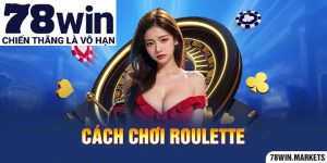 Cách chơi roulette