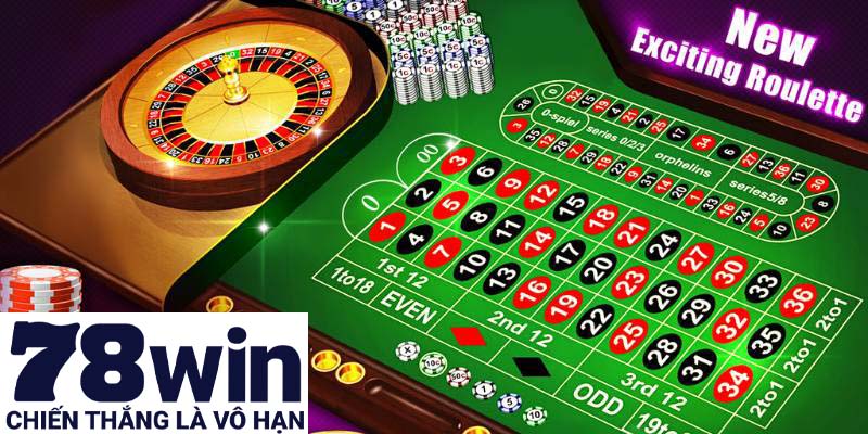 Cách chơi Roulette chuẩn luật tân thủ cần nắm rõ