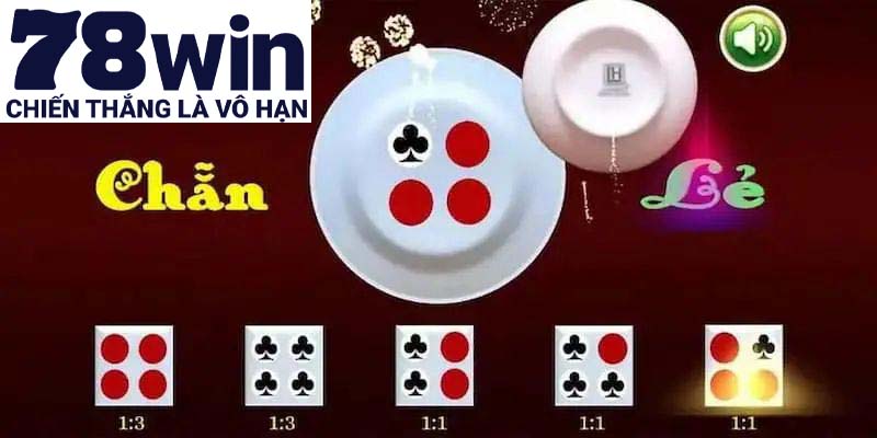 Cách chơi xóc đĩa thú vị và hấp dẫn tại 78win