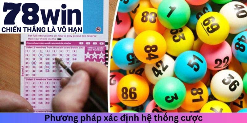 Phương pháp xác định hệ thống cược dàn đề 36 số miền Bắc