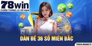 Dàn đề 36 số miền Bắc