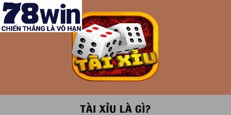 Định nghĩa về tài xỉu online