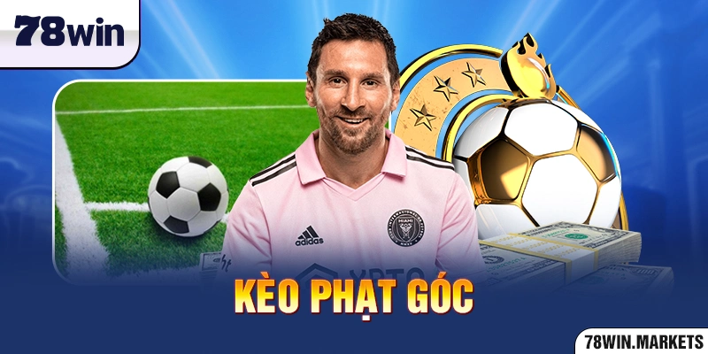 Kèo phạt góc