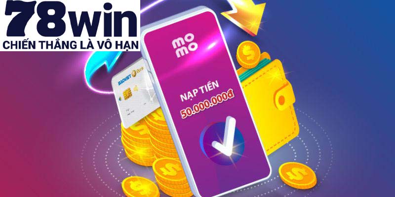 Sử dụng Momo/ Viettel Pay trong giao dịch