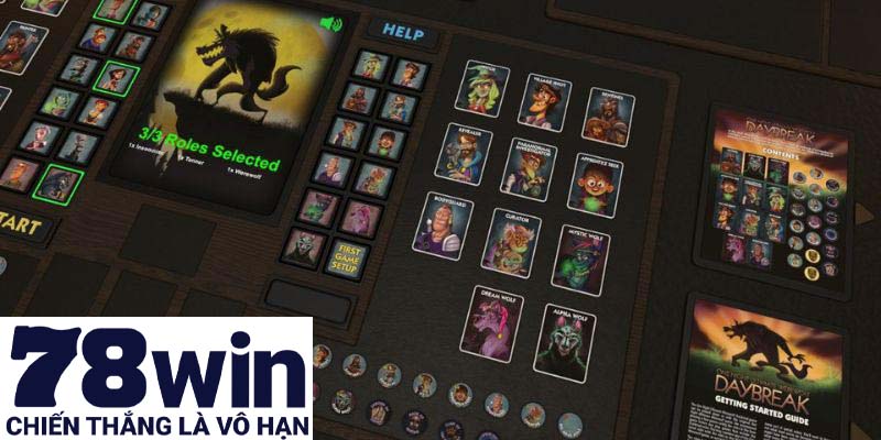 Nhiệm vụ phe dân làng trong game bài ma sói