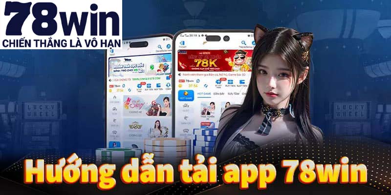 Các bước tải app 78win về điện thoại chạy hệ điều hành IOS