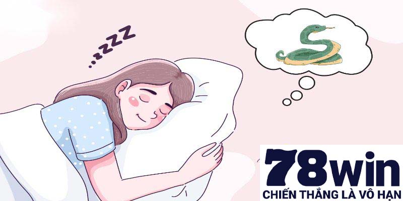 Tổng hợp ý nghĩa khi nằm mơ thấy rắn mang lại