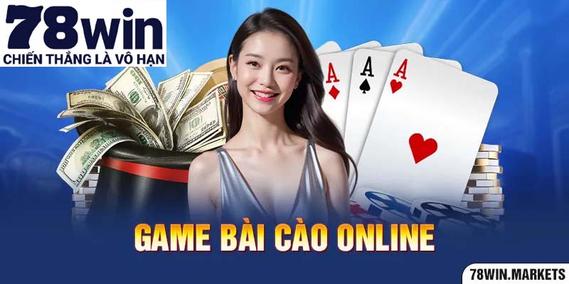 Game bài cào online