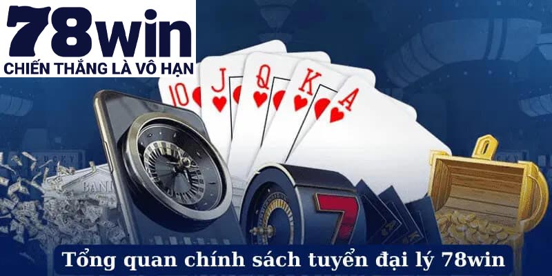 Đôi nét bao quát về chương trình đại lý 78win