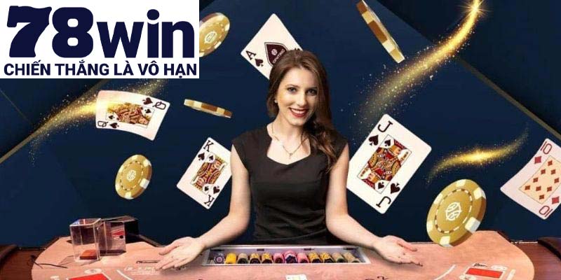 Casino 78win có kho trò chơi sáng tạo không gây cảm giác nhàm chán