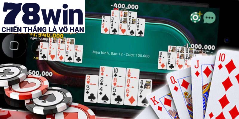 Tổng quan vài điều cơ bản về game bài 78win